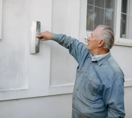 Peinture extérieure & ravalement à Hostens